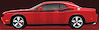 Applique/Decal Kit 2011-13 Dodge Challenger - image 1