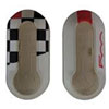 Key Covers 2012-13 Fiat 500 Cabrio/Coupe - image 1
