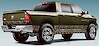 Applique/Decal Kit 2010-13 Ram Pickup 2500/3500 - image 1