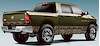 Applique/Decal Kit 2009-13 Ram Pickup 1500 - image 1