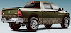 Applique/Decal Kit 2010-13 Ram Pickup 2500/3500 - image 1