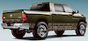 Applique/Decal Kit 2010-13 Ram Pickup 2500/3500 - image 1