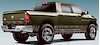 Applique/Decal Kit 2009-13 Ram Pickup 1500 - image 1