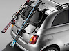 Ski Carrier 2012-13 Fiat 500 Cabrio/Coupe - image 1