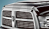 Front Air Deflector 2011-13 Ram 2500/3500 - image 1