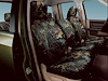 Front Seat Cover Set for 2010-2013 Ram 1500, 2500, 3500 [Oak Tree Camouflage] - image 1