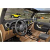 Interior Trim Kit 2011-13 Jeep Wrangler 4-Door - image 1