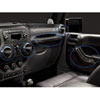 Interior Trim Kit 2011-13 Jeep Wrangler 4-Door - image 1