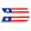 Body Side Molding Inserts 2012-13 Fiat 500 Cabrio/Coupe - image 1
