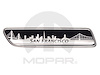 Body Side Molding Inserts 2012-13 Fiat 500 Cabrio/Coupe - image 1