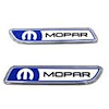 Body Side Molding Inserts 2012-13 Fiat 500 Cabrio/Coupe - image 1