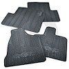 Slush-Style Floor Mats 2011 Dodge Grand Caravan - image 1