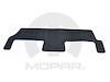 Slush-Style Floor Mats 2011-13 Chrysler Town & Country/Dodge Caravan, Ram Commercial Vehicle - image 1