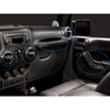 Interior Trim Kit 2011-13 Jeep Wrangler 2-Door - image 1