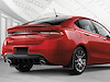 Deluxe Molded Splash Guards 2013 Dodge Dart - image 1