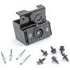 Hood Lock 2009-13 Jeep Wrangler 2/4-Door - image 1
