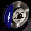 Caliper Covers 2009-13 Chrysler 300, Dodge Challenger 3.6L - image 1