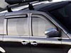Side Window Air Deflectors 2008-14 Chrysler Town & Country/Dodge Grand Caravan - image 1