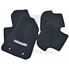 Carpet Floor Mat Set for 2012-2014 Chrysler 200 [Black] - image 1