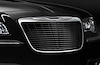 Premium Billet Aluminum Grille Insert 2011-13 Chrysler 300 - image 1