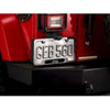 License Plate Frame 2013-14 Jeep Compass/Patriot - image 1