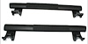 Tubular Side Steps Fits Select Dodge/RAM 1500/2500/3500 - image 1