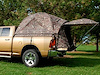 Camo Truck Tent 2013 Dodge Ram 1500 - image 1