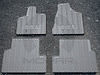 Slush-Style Floor Mats 2012 Dodge Grand Caravan/Ram Commercial Vehicle - image 1