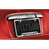 License Plate Frame 2013 Fiat 500 Cabrio/Coupe - image 1