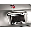 License Plate Frame 2013 Fiat 500 Coupe/Cabrio - image 1