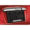 License Plate Frame 2013 Fiat 500 Coupe/Cabrio - image 1