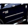 Chrome Door Molding 2009-13 Dodge Ram 1500, Crew & Mega Cabs - image 1