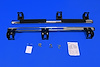 Tubular Side Steps 2013-2017 Dodge Ram 1500 - image 1