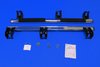 Tubular Side Steps 2013-2017 Dodge Ram 1500 - image 2