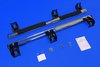 Tubular Side Steps 2013-2017 Dodge Ram 1500 - image 4