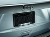 License Plate Frame 2011-14 Jeep Grand Cherokee - image 1