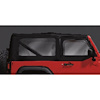 Complete Soft Top Kit 2007-2018 Jeep Wrangler JK 2-Door - image 1