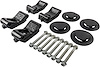 5th Wheel Hitch Receiver Hardware Kit 2013-2018 Ram 3500 - image 1