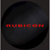 SPARE TIRE COVER CLOTH - image 1