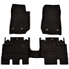 Slush-Style Floor Mats 2014-15 Jeep Wrangler Unlimited 4 Door - image 1