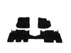 Slush-Style Floor Mats 2014-15 Jeep Wrangler Unlimited 4 Door - image 2