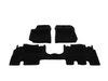 Slush-Style Floor Mats 2014-15 Jeep Wrangler Unlimited 4 Door - image 3