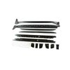 82214500AC Full Running Boards Fits Select Chrysler Pacifica, Voyager - image 2