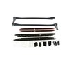 82214500AC Full Running Boards Fits Select Chrysler Pacifica, Voyager - image 3