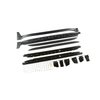 82214500AC Full Running Boards Fits Select Chrysler Pacifica, Voyager - image 4