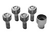 Wheel Lock Set Fits Select Fiat, Jeep, Ram - image 1