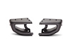 Front Bumper End Caps for 2018 Jeep Wrangler JL - image 1
