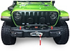 Stubby Rubicon Front Bumper for 2018 Jeep Wrangler JL - image 1