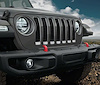 Rubicon Full-Width Front Bumper for 2018 Jeep Wrangler JL - image 1