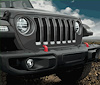 Front Bumper Fits Select 2018-2022 Jeep Models - image 1